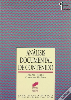 Capa do artigo Análisis Documental De Contenido
