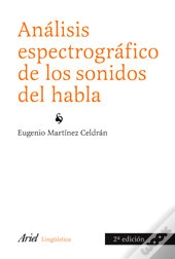 Capa do artigo Análisis Espectográfico De Los Sonidos Del Habla