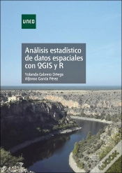 Capa do artigo Análisis Estadístico De Datos Espaciales Con Qgis Y R