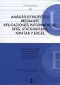 Análisis Estadístico Mediante Aplicaciones Informáticas. Spss, Statgraphics, Minitab Y Excel - Preview