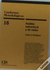 Capa do artigo Análisis Estructural Y De Redes