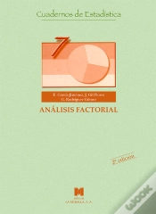 Capa do artigo Análisis Factorial