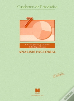 Capa do artigo Análisis Factorial