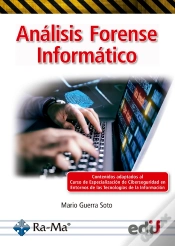 Capa do artigo Análisis Forense Informático