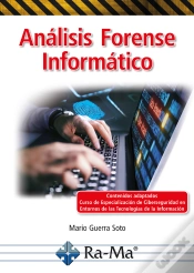 Capa do artigo Análisis Forense Informático