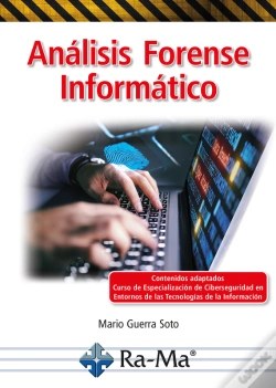 Capa do artigo Análisis Forense Informático