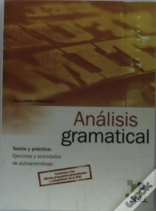 Capa do artigo Análisis Gramatical