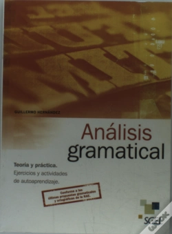 Capa do artigo Análisis Gramatical