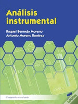 Capa do artigo Analisis Instrumental