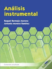 Capa do artigo Analisis Instrumental