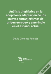 Capa do artigo Analisis Linguistico En Adopcion Y Adaptacion Nuevos Extran