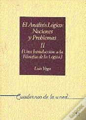 Capa do artigo Análisis Lógico: Nociones Y Problemas Ii (Una Introducción A La Filosof¡A De La Lógica)