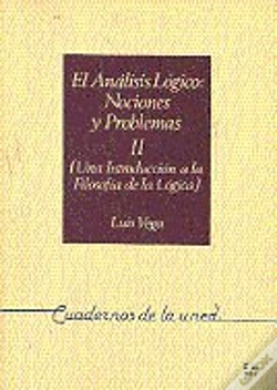 Capa do artigo Análisis Lógico: Nociones Y Problemas Ii (Una Introducción A La Filosof¡A De La Lógica)