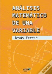 Capa do artigo Analisis Matematico De Una Variable
