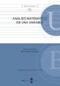 Análisis Matemático De Una Variable - Preview