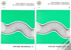 Capa do artigo Análisis Matemático Iv