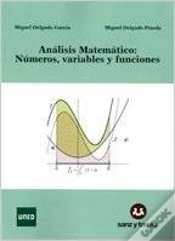 Capa do artigo Análisis Matemático: Números, Variables Y Funciones