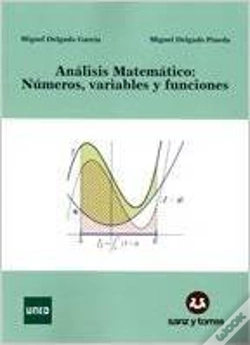 Capa do artigo Análisis Matemático: Números, Variables Y Funciones
