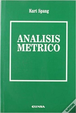 Capa do artigo Análisis Métrico
