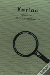 Capa do artigo Análisis Microeconómico, 3ª Ed.