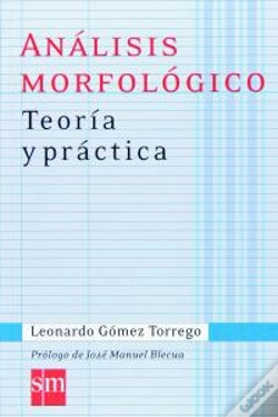 Capa do artigo Análisis Morfológico. Teoría Y Práctica