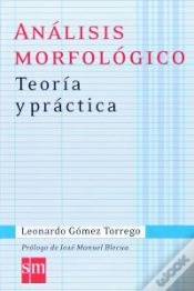 Capa do artigo Análisis Morfológico. Teoría Y Práctica