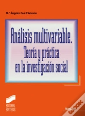 Capa do artigo Análisis Multivariable