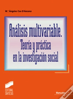 Capa do artigo Análisis Multivariable