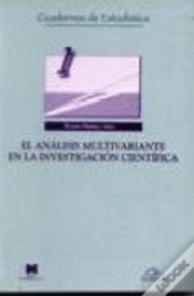 Capa do artigo Analisis Multivariante En Investigacion Cientifica