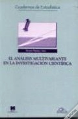 Capa do artigo Analisis Multivariante En Investigacion Cientifica