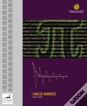Capa do artigo Análisis Numérico