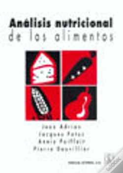 Capa do artigo Análisis Nutricional De Los Alimentos