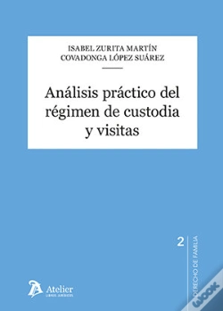 Capa do artigo Analisis Practico Del Regimen De Custodia Y Visitas