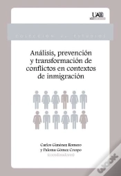 Capa do artigo Análisis, Prevención Y Transformación De Conflictos En Contextos De Inmigración