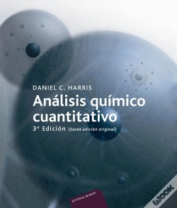 Capa do artigo Análisis Químico Cuantitativo 3 Ed. .