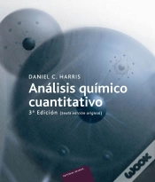 Capa do artigo Análisis Químico Cuantitativo 3 Ed. .