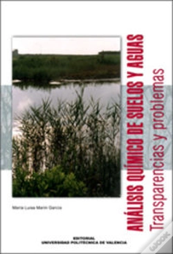 Capa do artigo Análisis Químico De Suelos Y Aguas. Transparencias Y Problemas