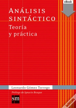 Capa do artigo Análisis Sintáctico Teoría Y Práctica