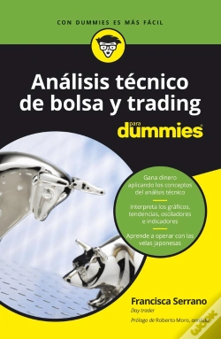 Capa do artigo Análisis Técnico De Bolsa Y Trading Para Dummies
