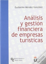 Capa do artigo Análisis Y Gestión Financiera De Empresas Turísticas