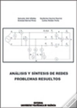 Capa do artigo Análisis Y Síntesis De Redes. Problemas Resueltos