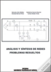Capa do artigo Análisis Y Síntesis De Redes. Problemas Resueltos