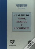Análisisádeávinos,Ámostosáyáalcoholes