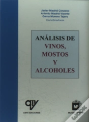 Capa do artigo Análisisádeávinos,Ámostosáyáalcoholes
