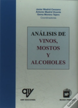 Capa do artigo Análisisádeávinos,Ámostosáyáalcoholes