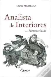 Capa do artigo Analista de Interiores… Misteriosidade