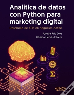 Capa do artigo Analitica De Datos Con Python Para Marketing Digital
