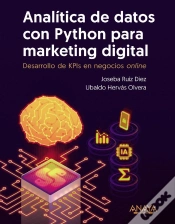 Capa do artigo Analítica De Datos Con Python Para Marketing Digital
