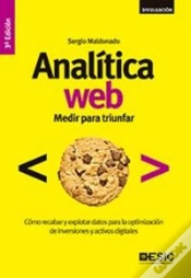 Capa do artigo Analítica Web