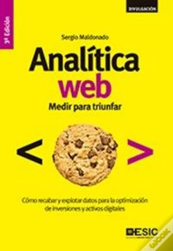 Capa do artigo Analítica Web